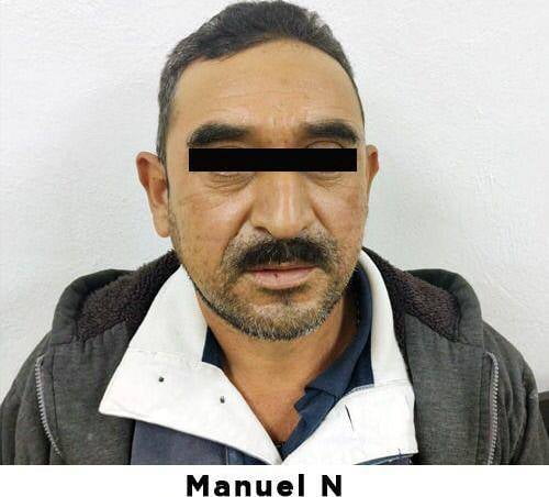 Detienen en Soyaniquilpan a presunto abusador sexual